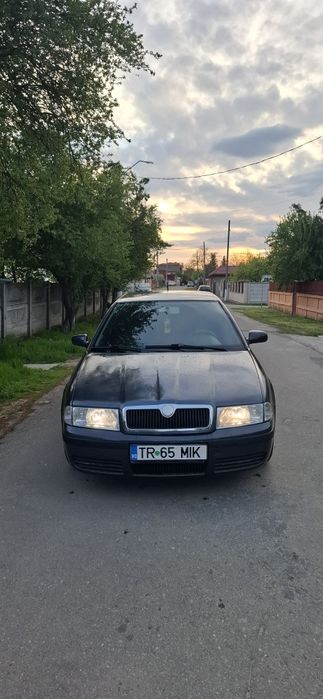 Skoda octavia 1.9 alh