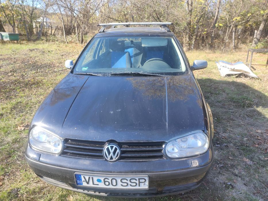 VOLKSWAGEN Golf 1998 — imagine 1