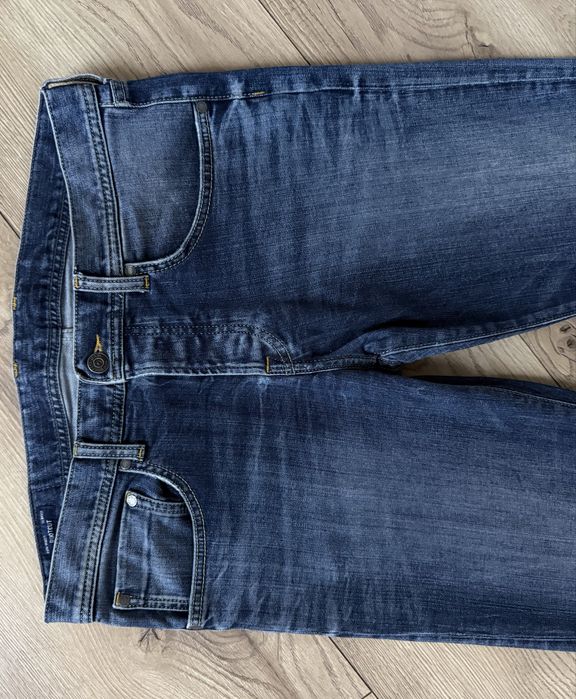 Blugi PEPE JEANS Slim Bootcut Barbati | Marime 33 x 34 (Talie 86 cm)