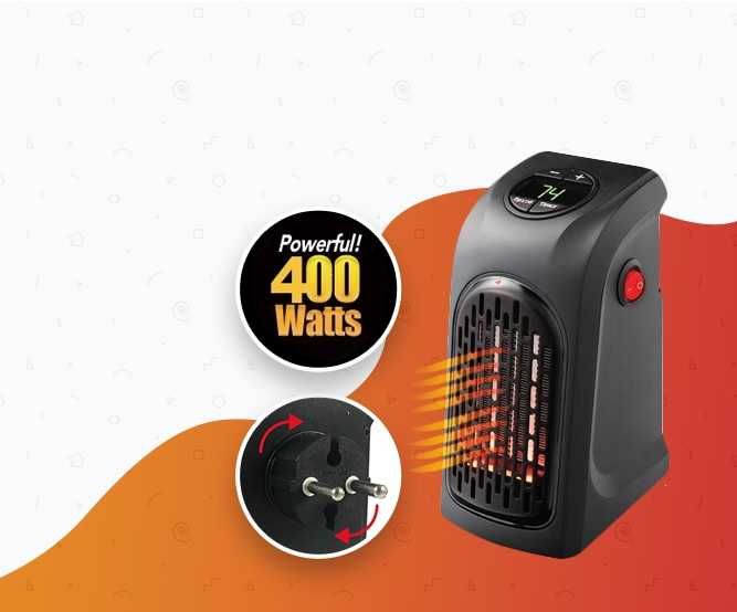 Икономичен уред, духалка Handy Heater
