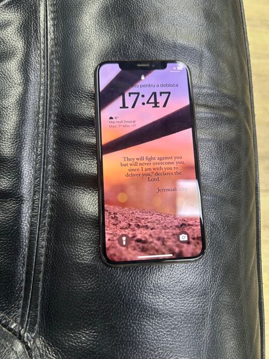 Iphone xs gold 256 g. Impecabil