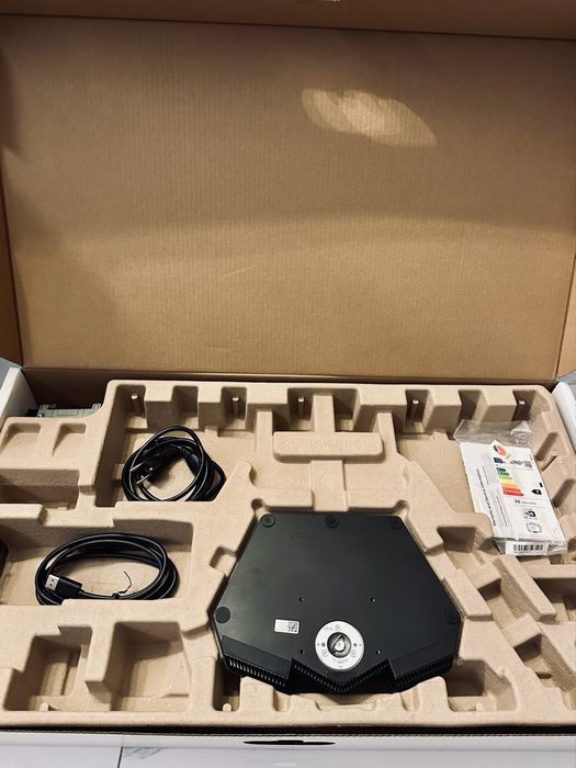 Монитор 27” DELL G2724D (165Hz, QHD, HDR, IPS)