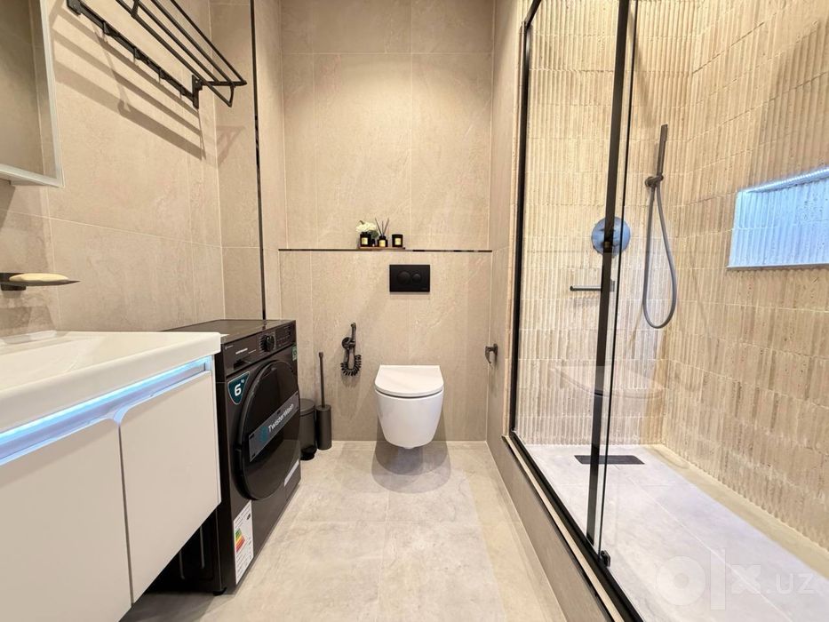 2-комнатная Новостройка 44 м2  ЖК O’z Mahal "Golden House"