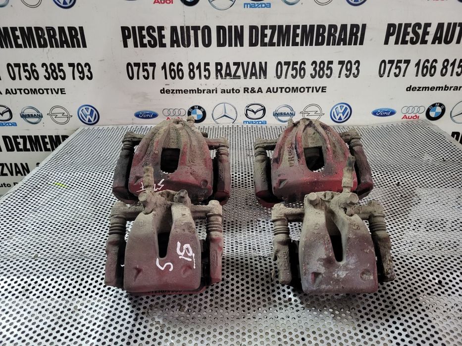 Etrieri Etrier Stanga Dreapta Fata Spate Toyota Avensis T25 2.0 Diesel An 2003-2004-2005-2006-2007-2008 Dezmembrez Toyota Avensis T25 An 2003-2004-2005-2006-2007-2008 2.0 Diesel Motor D4D 116 Cai