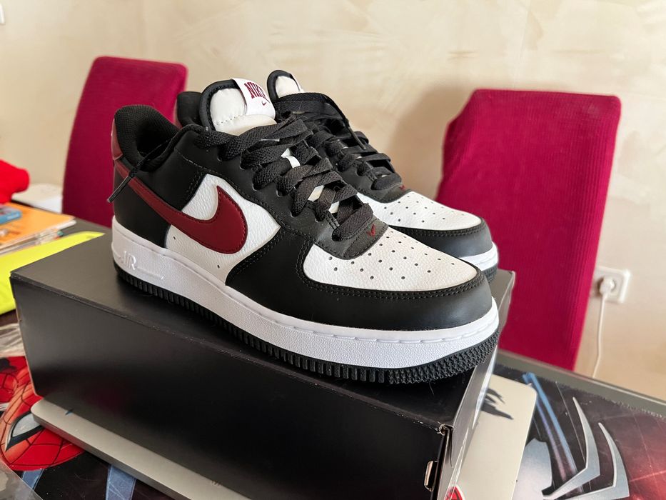 NIKE Спортни обувки Nike
Air Force 1'07