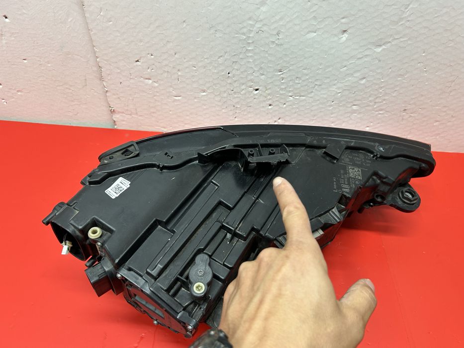 Far Audi A3 8V0 facelift led adaptiv Matrix 2015-2019