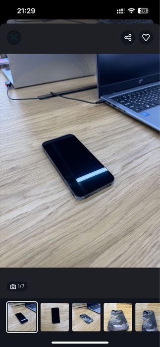 Продам Айфон 13.