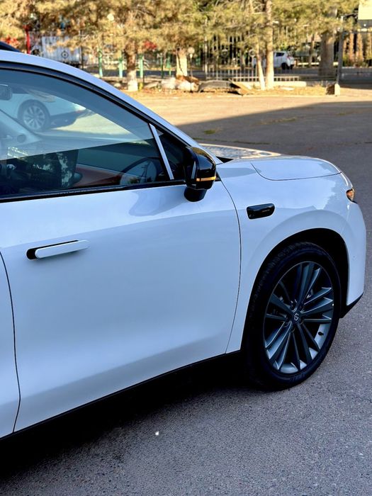 Leapmotor C16 2026 restayling