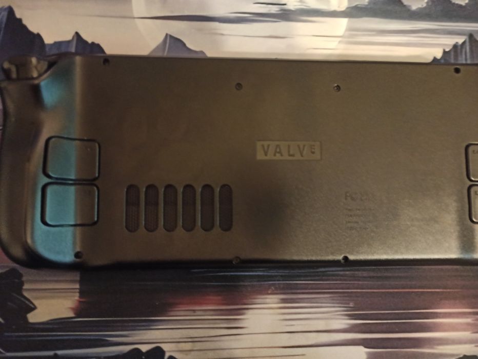 Steam deck Oled 512 gb