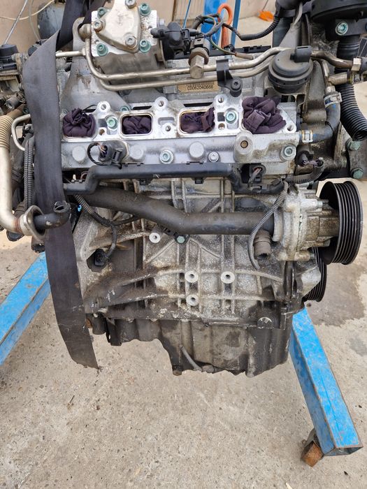 Motor Volkswagen Golf 5 1.6 FSI cod BAG