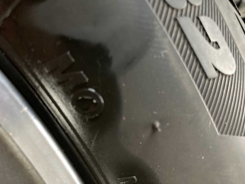 Jante Mercedes W205 C Class Anvelope Iarna Bridgestone 225 50 17