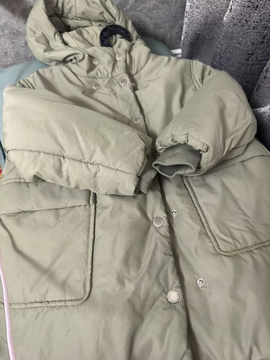 Куртка для девочки.