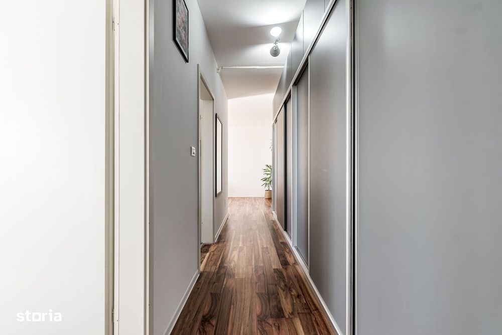 Apartament cu 2 camere în zona Podgoria, etaj 8/10 cu lift - Bloc nou
