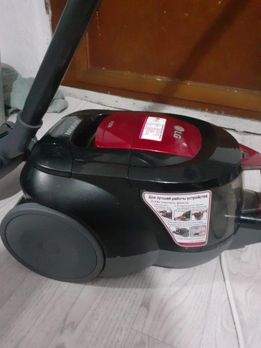 Пылесос lg2000Wt