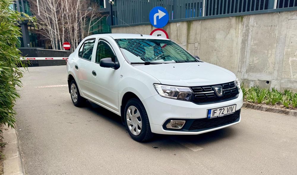 Logan 2019 stare ca nou, 18000km, Primul proprietar