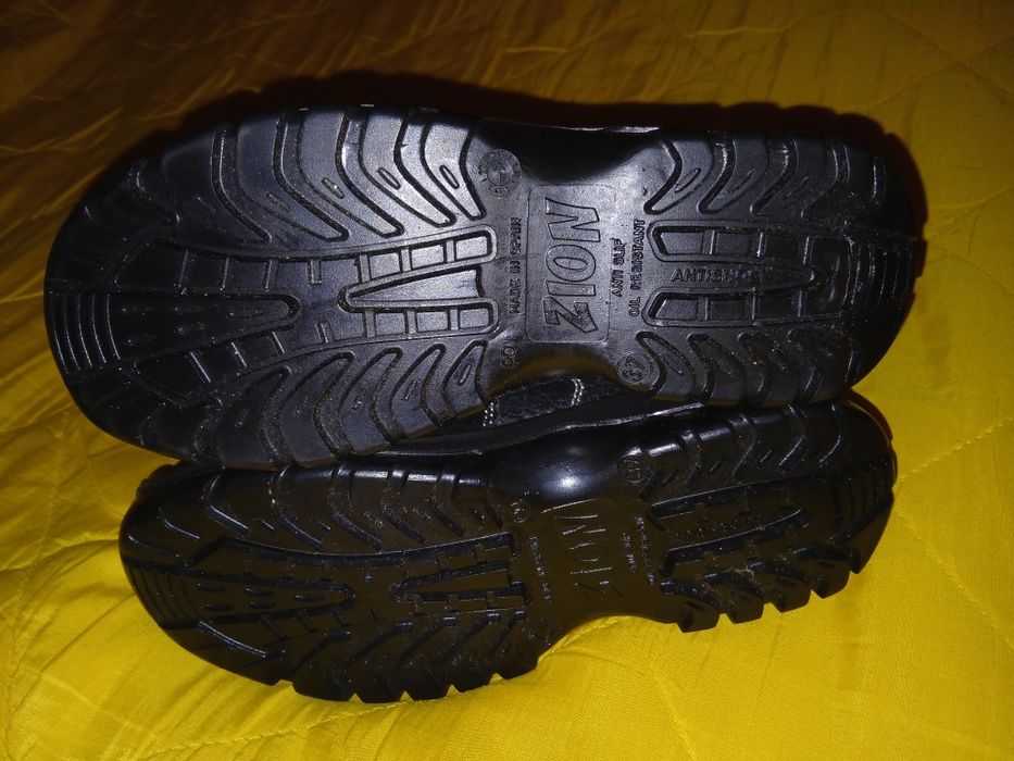 НОВО! Работни обувки ZION 37