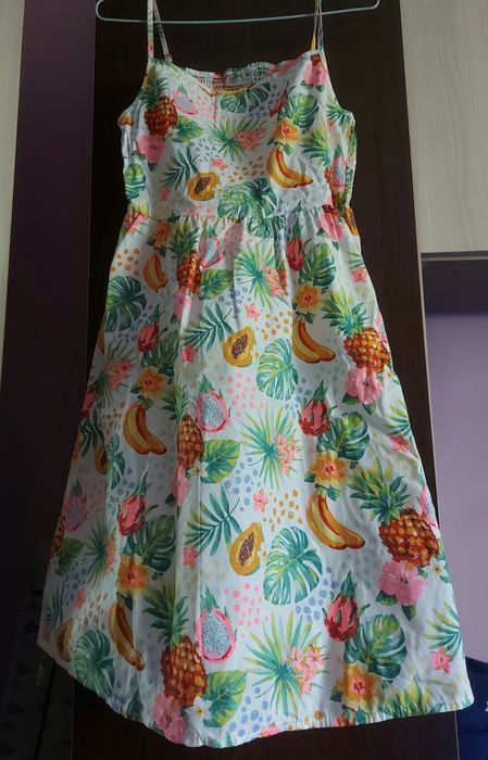 Rochie 12-13 ani LC Waikiki
