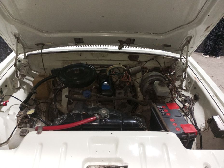 Volga 31029 sotiladi