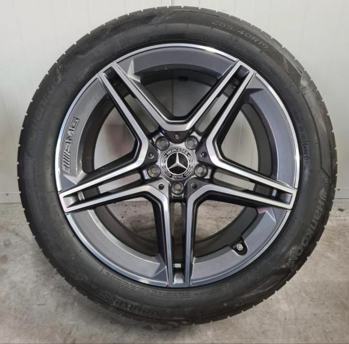 Мерцедес джанти 19 цола ( S класа )