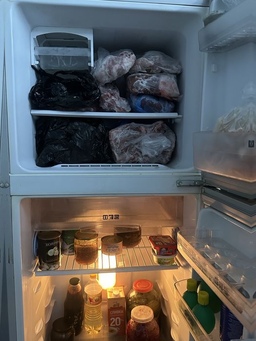 Холодильник Samsung