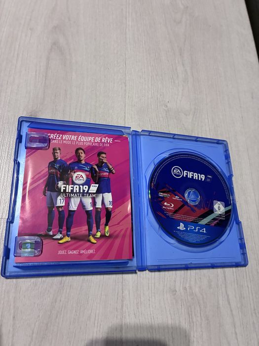 FIFA 19 за PlayStation 4 – отлично състояние