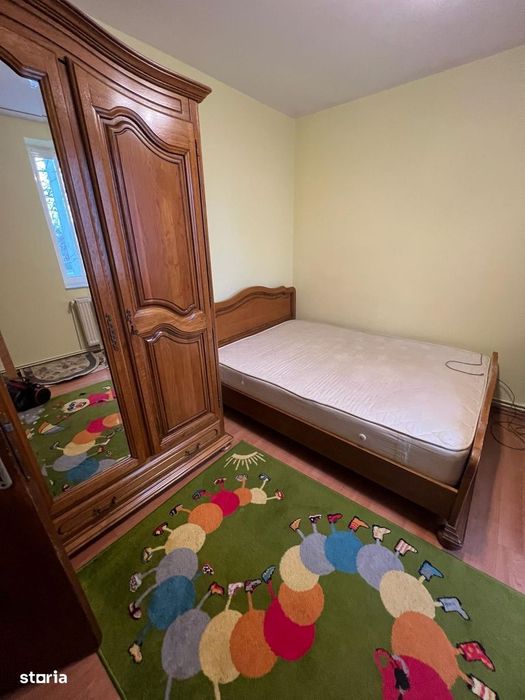 Apartament 2 camere, etajul 1, Trivale, Pitesti