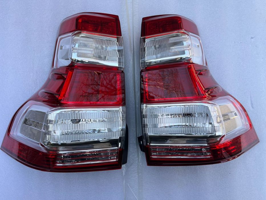 Фонарь задний Land Cruiser Prado 150
