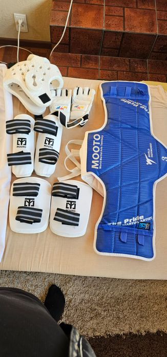 Кимано для таэквандо, новая.