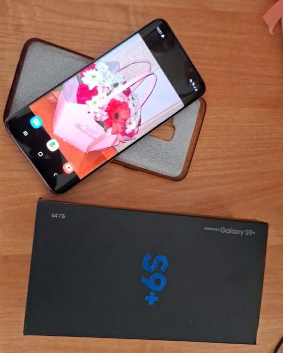 Продам  Samsung s 9 plus