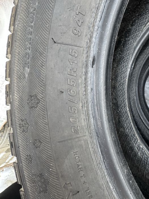 Зимний резина шины диски р15