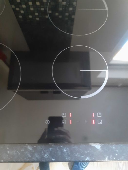 Plita electrica Zanussi