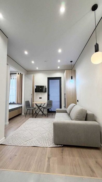 1-комн. квартира 33 м², ЖК Assalom Sohil, Узбум, 9/16