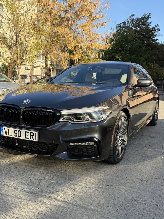 BMW Seria 5 2017 — imagine 2