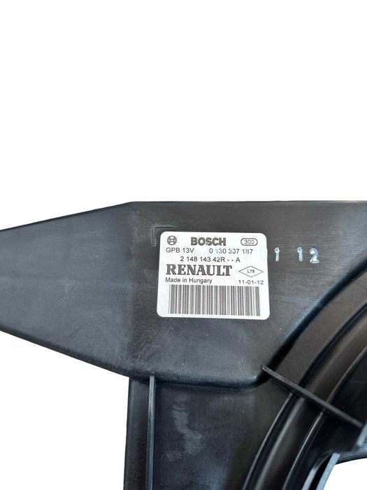 Electro Ventilator Racire Logan/Sandero 1.5Diesel 214814342r