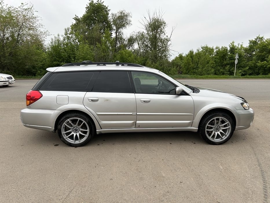 Subaru Outback BP