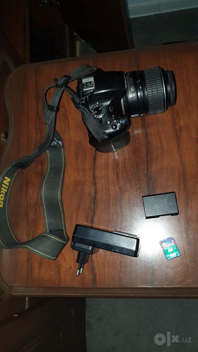 Fotoaparat Nikon
