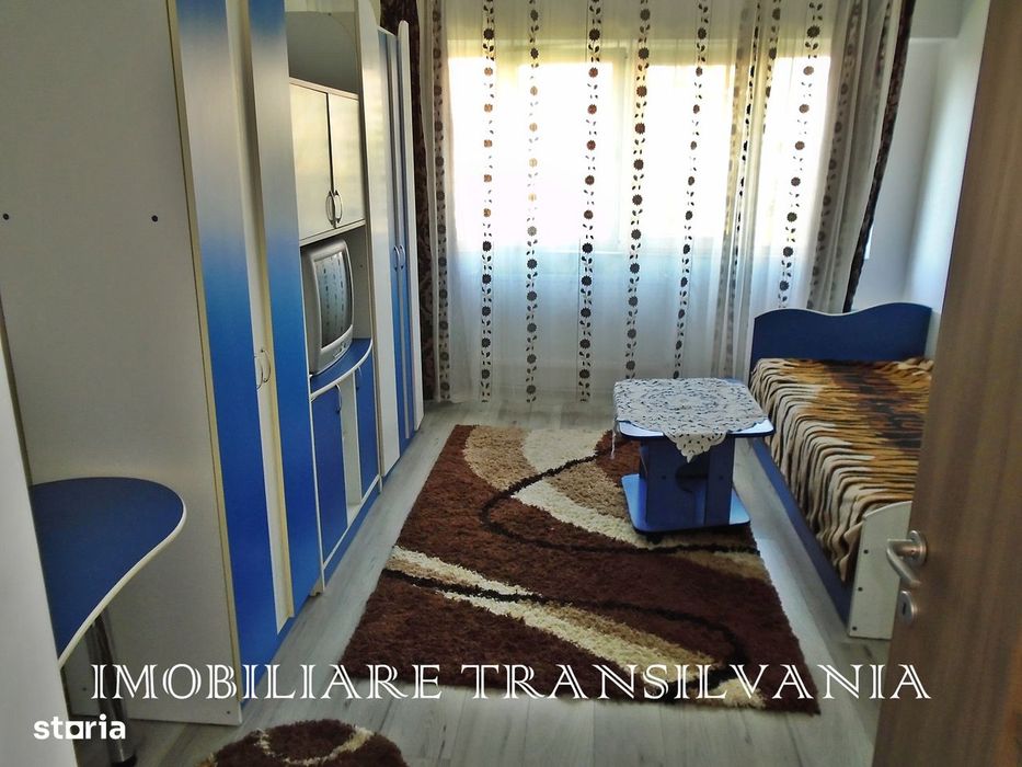 Garsoniera et.2 , Dragos Voda, Bistrita