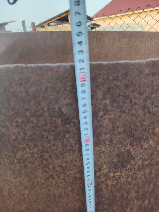 Цесторна. темір.