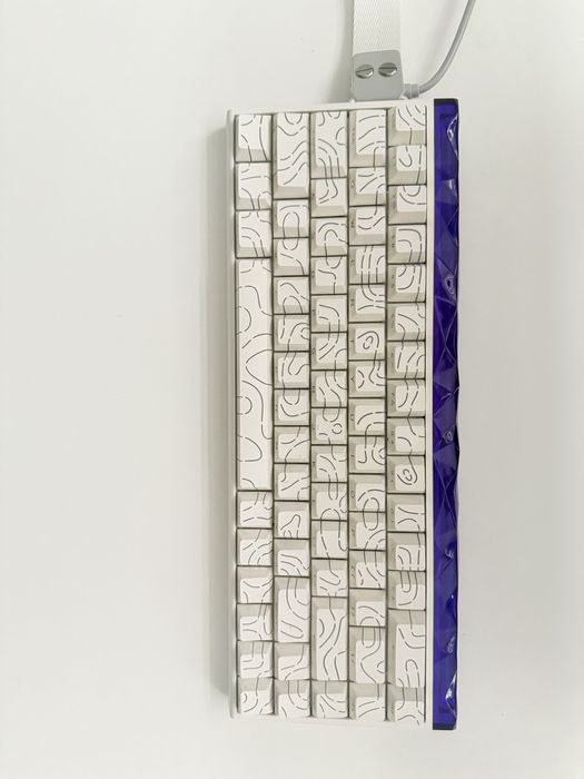 Клавиатура Aula HERO 84 HE