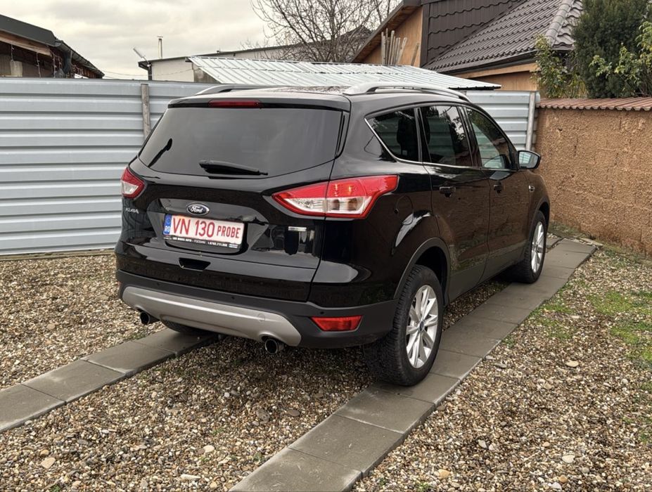 Ford Kuga II 2015 Titanium