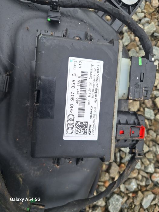 Rezervor complet AdBlue Audi A6 C7 motor 2.0 tdi 190 cp CNHA