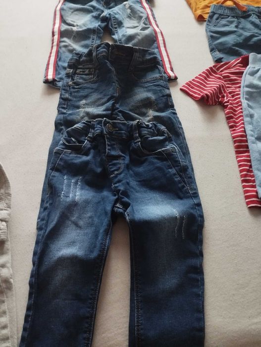 Детски лот пролет-лято