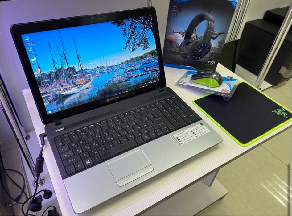 ‼️Офисный Ноутбук‼️[ Packard Bell ]
