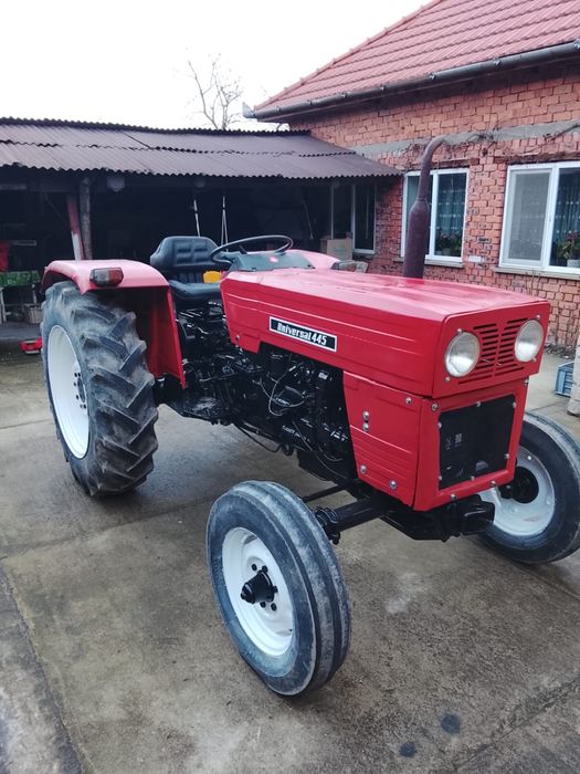Vand tractor 445