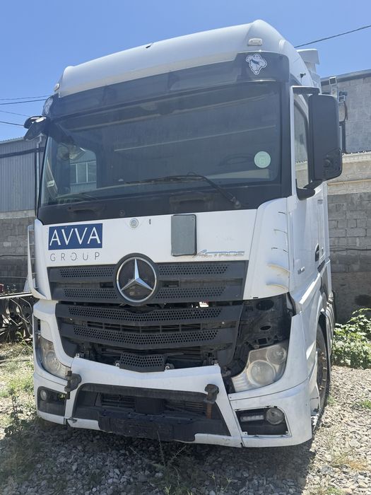 На разбор Мercedes-benz Actros mp4