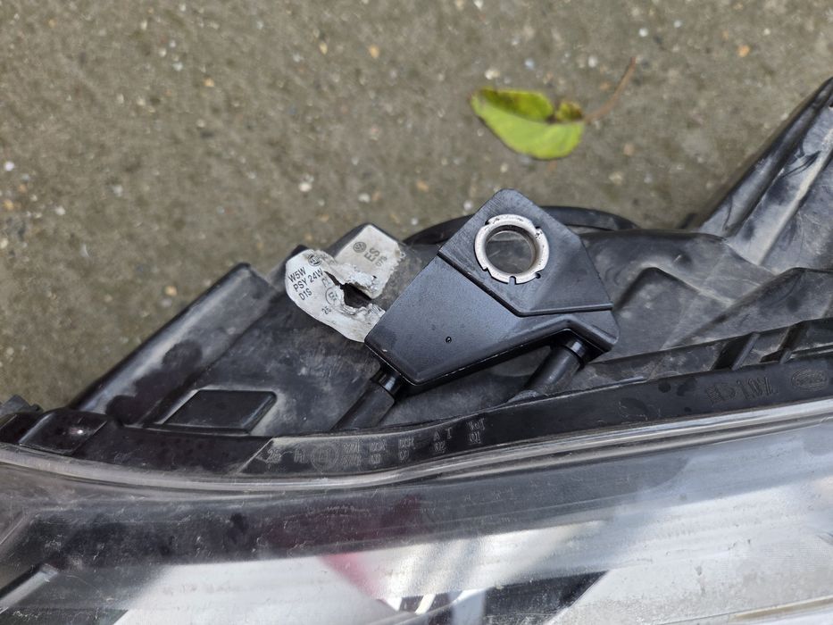 Faruri Golf 6 ,bixenon adaptiv