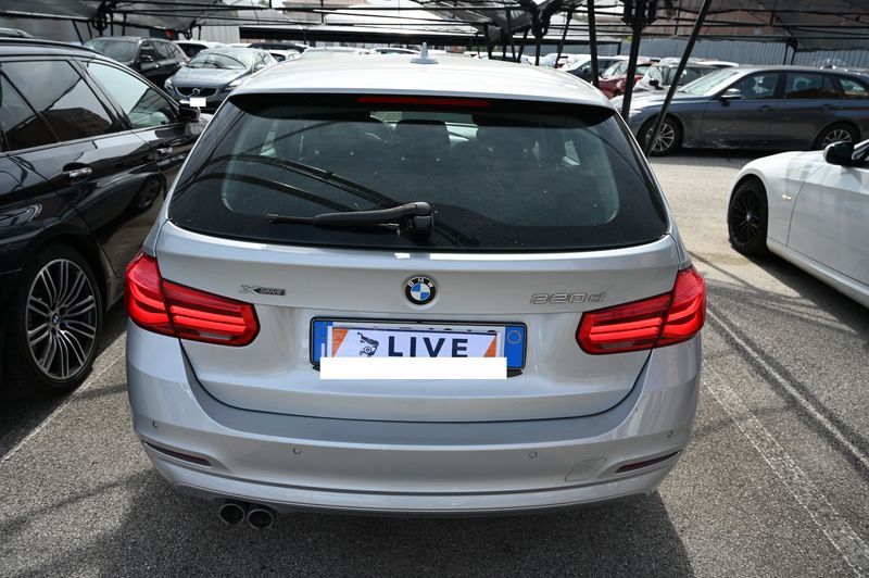 BMW 3er 320d xDrive Advantage 2017
