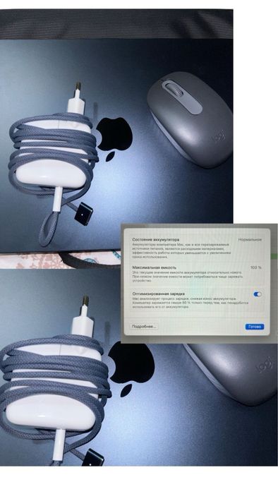 Macbook Air M2 ноутбук