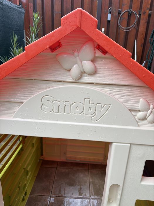 Casuta gradina Smoby