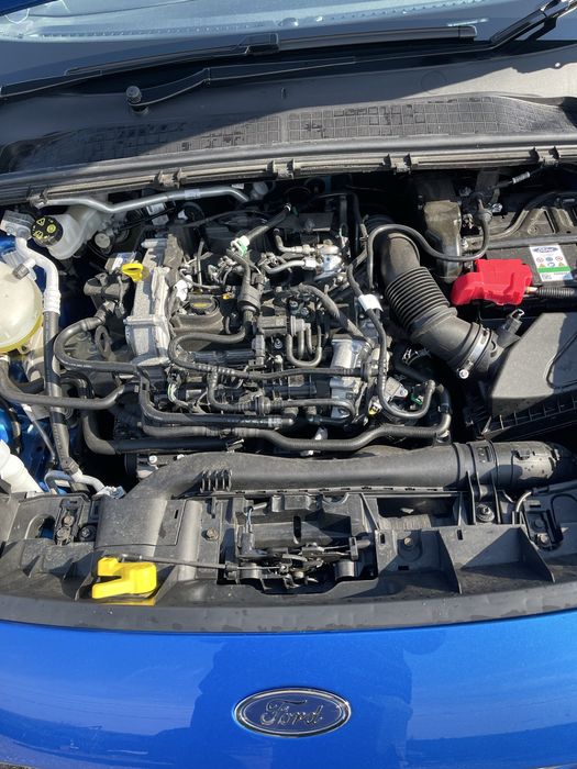 Motor B7JB Ford Puma 1.0 EcoBoost 125cp Mild Hybrid 13.000k PROBA 2023